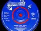 MARIAN MONTGOMERY Monday Thru Sunday MOD 45 Killer Girl Dancer REACTION 7