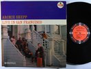 ARCHIE SHEPP Live In San Francisco LP on Impulse VG++ mono