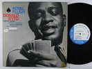 DONALD BYRD Royal Flush LP on Blue Note NY mono VG++