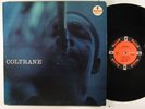 JOHN COLTRANE Self-Titled A-21 LP on Impulse stereo