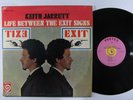 KEITH JARRETT Life Between The Exit Signs LP on Vortex VG++/NM shrink