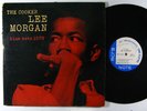 LEE MORGAN The Cooker LP on Blue Note 63rd DG mono