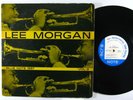 LEE MORGAN Volume 3 LP on Blue Note 63rd DG mono