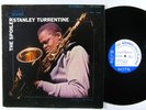 STANLEY TURRENTINE The Spoiler LP on Blue Note VG++/NM