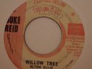 Alton Ellis - Willow Tree / Dance Crasher 7” Duke Reid