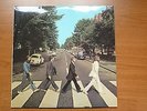 The Beatles - Abbey Road 1969 UK LP APPLE
