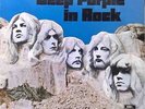 Deep Purple - In Rock LP 1970 Progressive Rock Club-Sonderauflage Vinyl mint