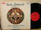 TAS CHANDOS ABR 1055 BACH-STOKOWSKI  Symphonic Transcriptions PIKLER UK NM