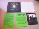 MY DYING BRIDE - RARE WHITE LABEL promo vinyl - Symphonaire Infernus, doom metal