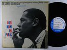 DEXTER GORDON Our Man In Paris LP on Blue Note NY mono NM