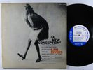 SAM RIVERS A New Conception LP on Blue Note VG++/NM mono