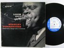 STANLEY TURRENTINE Look Out LP on Blue Note 63rd DG mono