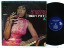 TRUDY PITTS Introducing The Fabulous LP on Prestige