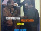 GERRY MULLIGAN & PAUL DESMOND Blues In Time MFSL Audiophile LP #4503 SEALED