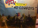 SPEC RECORDS - NO COWBOYS 1980 UK INDIE COMPILATION PRAGVEC PRAG VEC SEALED