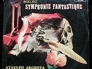 Berlioz Symphonie Fantastique UK LP Decca SXL 2009. ED1, W/B with Groove