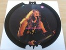 METALLICA: Interview Bat Shaped Picture Disc rare