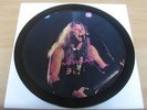 METALLICA: Interview UNCUT Shaped Picture Disc rare