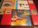 THE BEATLES SOUNDTRACK/ MOVIES LP SET MYSTERY TOUR - HELP - YELLOW SUB+RARE CDS
