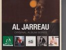  Al Jarreau / Original Album Series (5-CD-Box-Set, NEU ) 