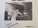 LAST RIGHTS - 
