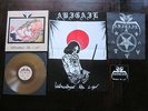 ABIGAIL -Intercourse & Lust LTD (VINYL LP -Orange Translucent)+PATCH- BRAND NEW