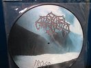 ENSLAVED - Frost LTD ED PICTURE DISC LP VINYL BRAND NEW RARE 1998 - Unplayed