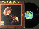 THE GOLDEN BRASS ORCHESTRA rare salsa LP on DISCOLANDO nice condition