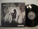 Little Roy, Longtime, 1996, On-u Sound, 18687-1, UK, Reggae, RARE