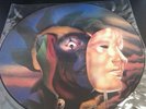 Marillion Market Square Heroes Picture Disc