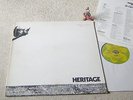 CHRISTMAS Heritage ORIGINAL 1970 CANADA PSYCH LP w/ INSERT DAFFODIL SBA-16002