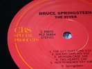 BRUCE SPRINGSTEEN - RARE - THE RIVER 2 LP PROMO - CBS SPECIAL MARKETS - COMPLETE