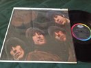 THE BEATLES RUBBER SOUL 2nd Press W/shrink US LP 1965 Capitol Records Stereo