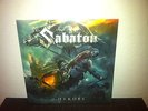 SABATON HEROES LP BLACK VINYL