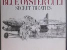 BLUE OYSTER CULT Secret Treaties NEAR MINT QUADRAPHONIC AUDIOPHILE LP 32858 D62