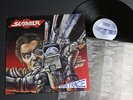 SCANNER - Hypertrace LP 1988 - RARE // rage violent force living death gamma ray