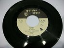 BIG BOB DOUGHERTY Honky / Squeezer 45 NM NOS WLP Golden Crest