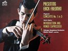 ERICK FRIEDMAN / Paganini Violin Concerto No.1 / RCA Living Stereo SD LSC-2610