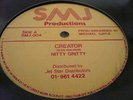 Nitty Gritty Creator Rare Killer Digi 12