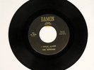 The Nomads I Walk Alone & I'll Be There Damon 101 Houston Texas Garage 45