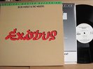 BOB MARLEY - EXODUS LP ON MOBILE FIDELITY MFSL 1-221   LTD AUDIOPHILE NO 3298