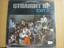 EXIT 9 - STRAIGHT UP LP ON BRUNSWICK BRC 77006  STILL SEALED  FUNK