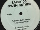 Gwen Guthrie - Hopscotch / Getting Hot / Peanut Butter Prelude 12