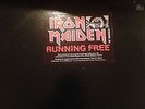 Iron Maiden Running Free 12