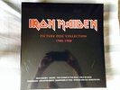 IRON MAIDEN PICTURE DISC VINYL BOXSET(With 1st Two Discs,