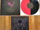Suis La Lune - Riala First Press Black/Pink Split /200 New