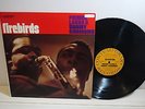 Prince Lasha & Sonny Simmons - Firebirds LP - Contemporary S7617 stereo DG M-