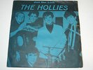 THE HOLLIES - JUST ONE LOOK - RARE 1964 SWEDEN 45 SINGLE PS  LISTEN