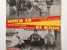 EL KLAN One mint julep 60's Mexico Mod Soul Freakbeat Beat 45 (President) *HEAR