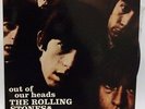 THE ROLLING STONES - OUT OF OUR HEADS -  VINYL LP RECORD - SKLA 4725